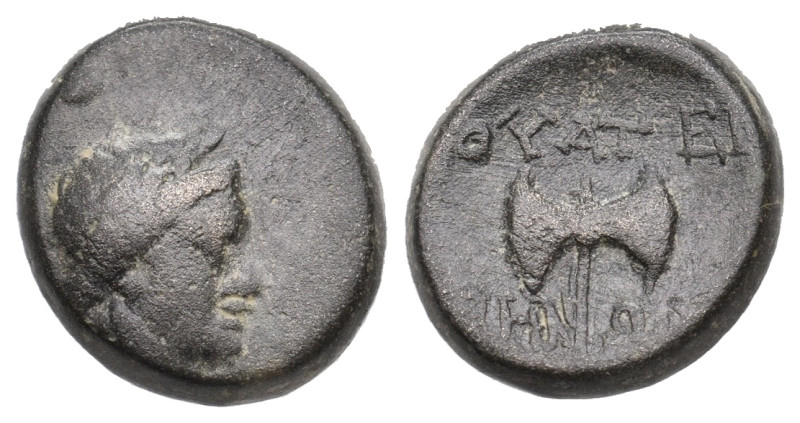 GREEK COIN. 4.47g 15.5m