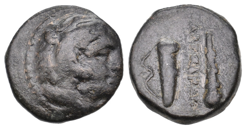 GREEK COIN. 5.60g 18.0m