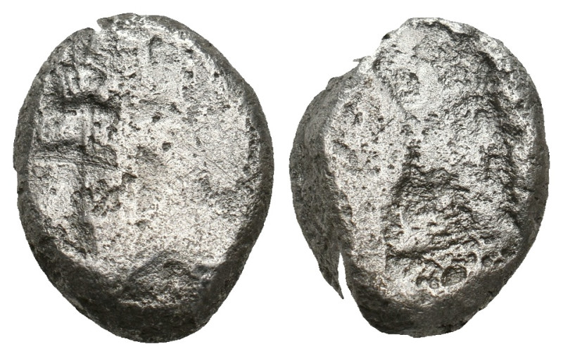 GREEK COIN. 5.25g 15.2m