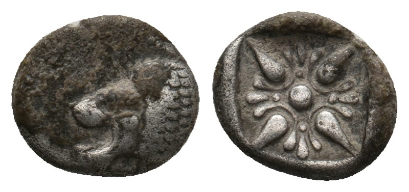 GREEK COIN. 1.11g 10.4m