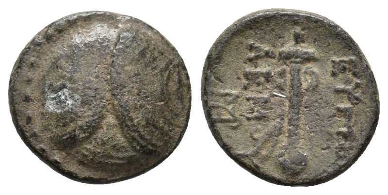 GREEK COIN. 2.09g 14.0m