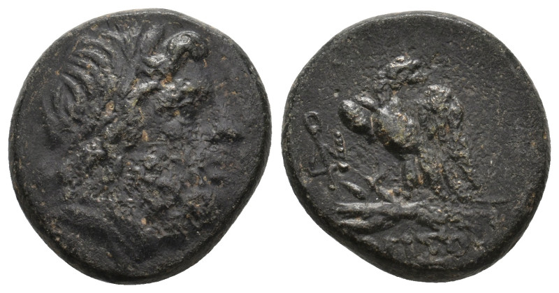 GREEK COIN. 8.49g 20.8m