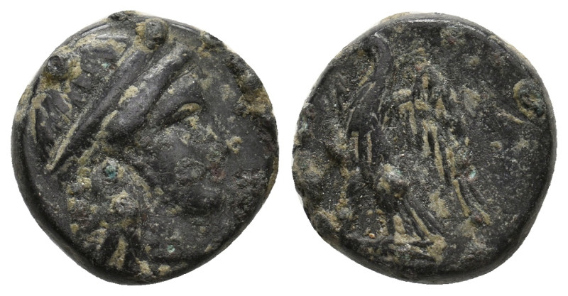 GREEK COIN. 4.75g 15.0m