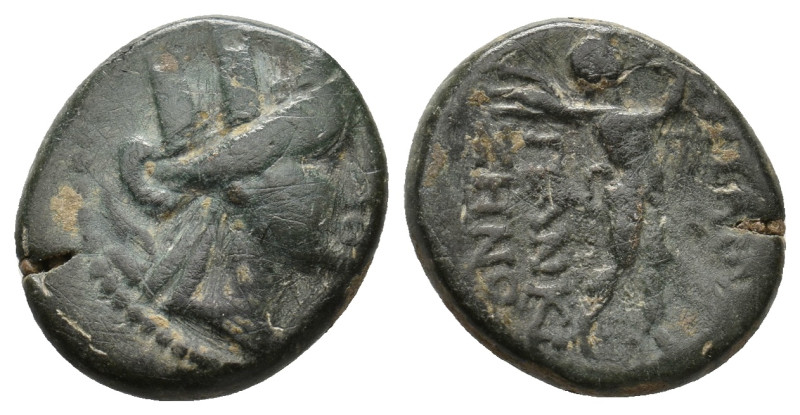 GREEK COIN. 3.90 17.5m