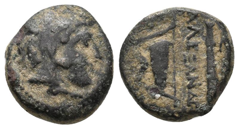 GREEK COIN. 4.39g 16.0m