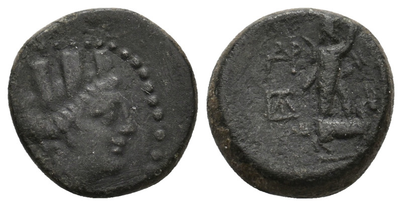 GREEK COIN. 3.81g 15.6m