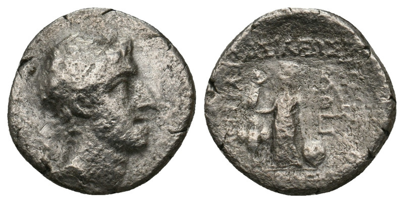 GREEK COIN. 3.24g 16.2m