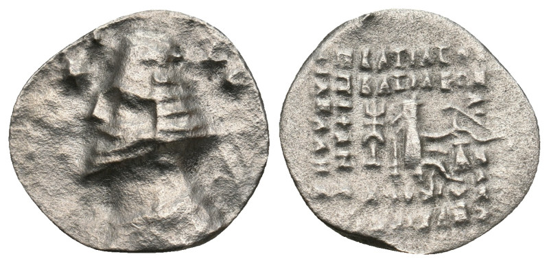 GREEK COIN. 2.15g 19.2m