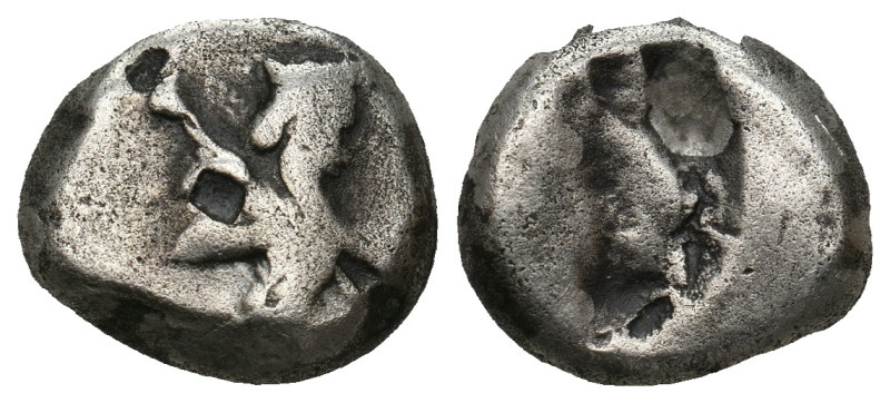 GREEK COIN. 5.41g 15.2m