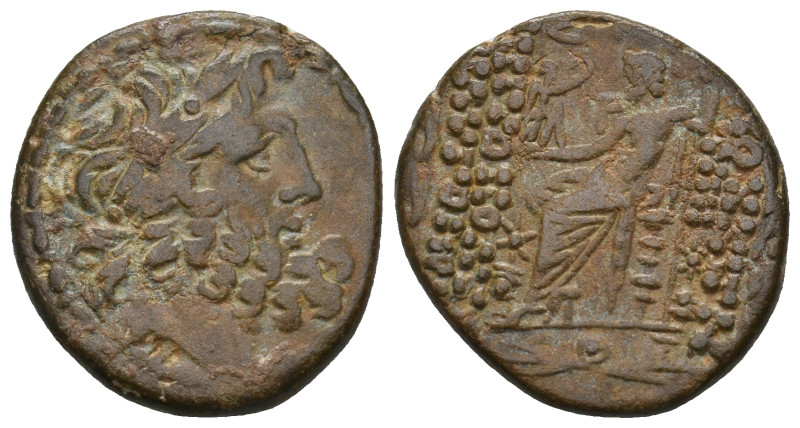 GREEK COIN. 10.3g 25.1m