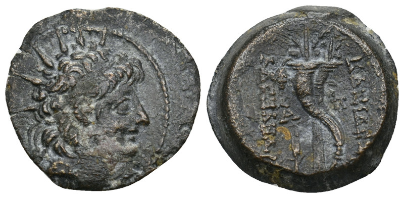 GREEK COIN. 8.95g 22.6m