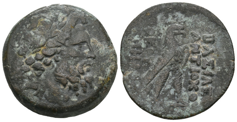 GREEK COIN. 37.83g 32.5m