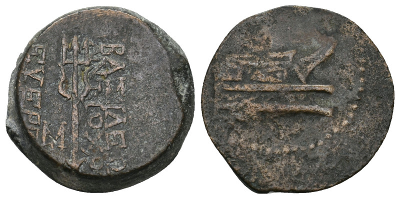 GREEK COIN. 9.4g 21.9m