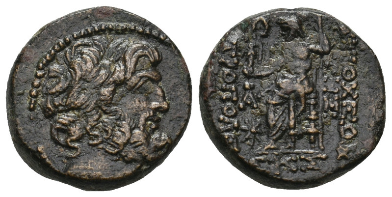 GREEK COIN. 9.28g 19.8m