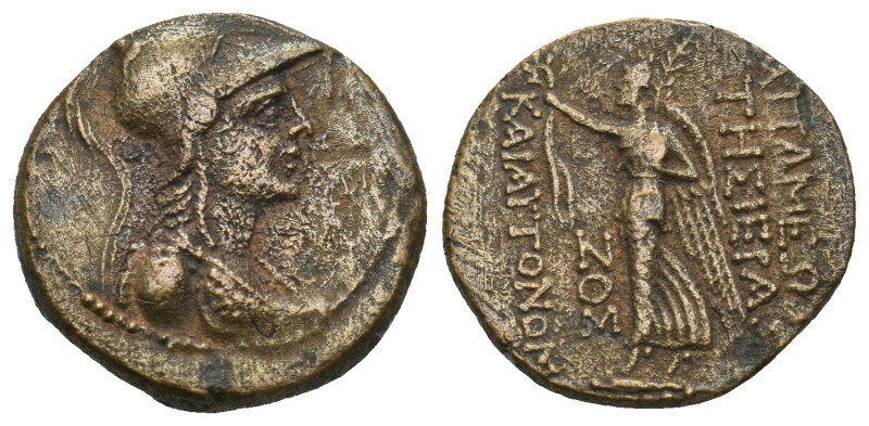 GREEK COIN. 6.83g 20.1m