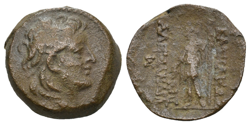 GREEK COIN. 6.97g 18.7m