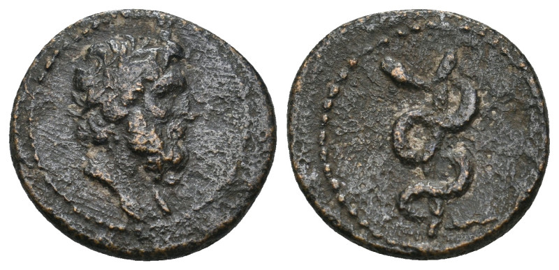 GREEK COIN. 4g 18.9m