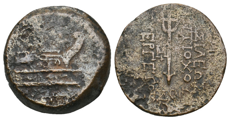 GREEK COIN. 11.5g 22m