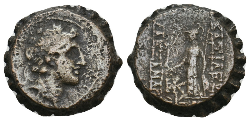 GREEK COIN. 8.64g 20.7m