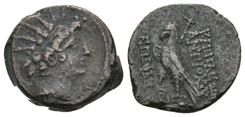 GREEK COIN. 6.15g 19.9m