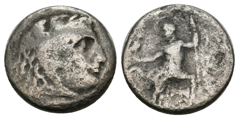 GREEK COIN. 3.49g 17m