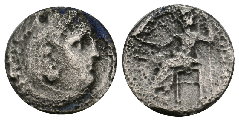 GREEK COIN. 3.25g 16.1m