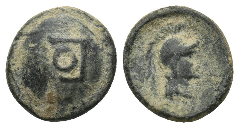 GREEK COIN. 1.89g 13.0m