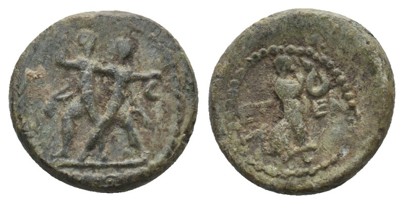 GREEK COIN. 2.32g 13.6m