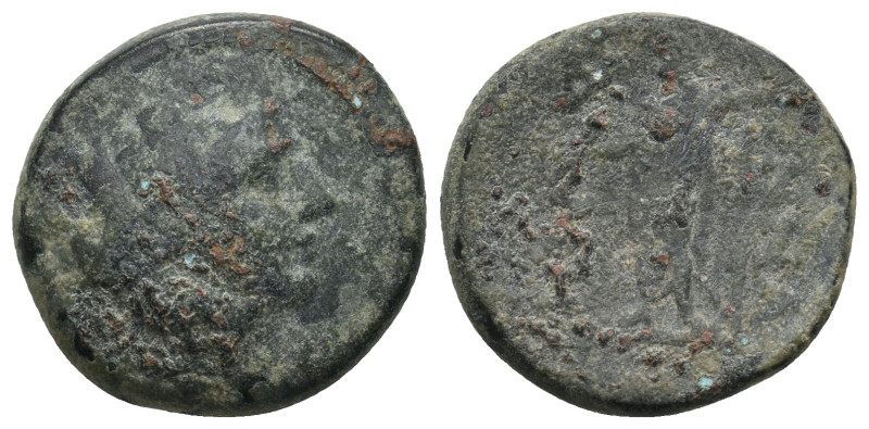 GREEK COIN. 8.68g 21.5m