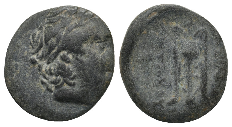 GREEK COIN. 3.15g 18.1m