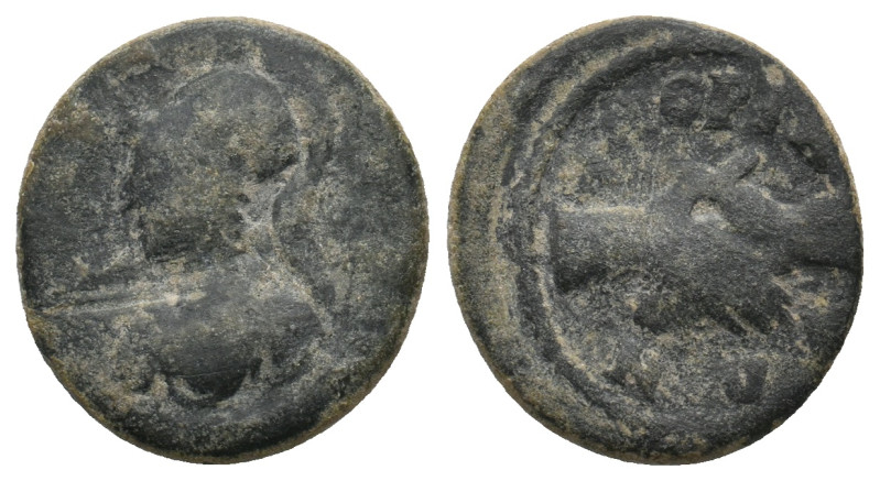 GREEK COIN. 2.80g 16.4m