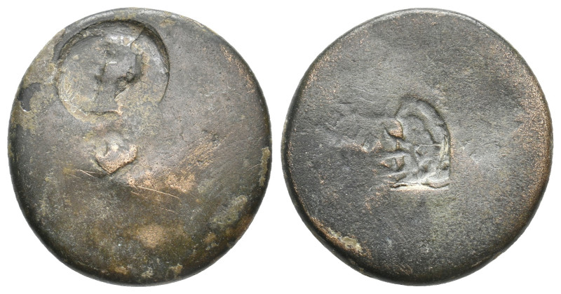 GREEK COIN. 8.70g 23.1m