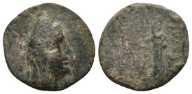 GREEK COIN. 4.44g 21.2m