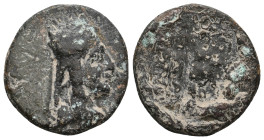 GREEK COIN. 6.86g 22.2m