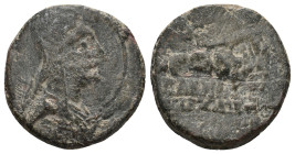 GREEK COIN. 6.92g 20.8m