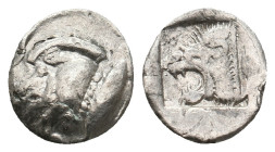 GREEK COIN. 0.99g 10.6m