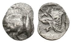 GREEK COIN. 0.35g 9.6m