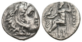 GREEK COIN. 3.96g 16.6m