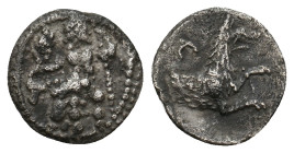 GREEK COIN. 0.68g 11.3m