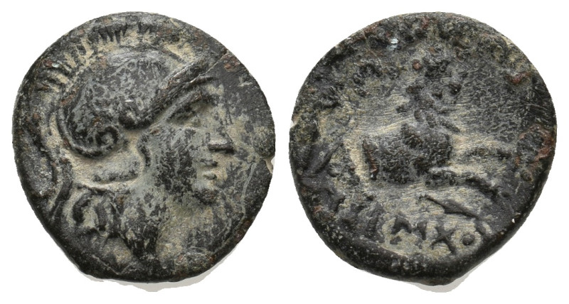 GREEK COIN. 1.90g 14.3m