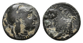 GREEK COIN. 1.50g 11.0m