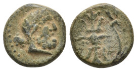 GREEK COIN. 2.97g 13.4m
