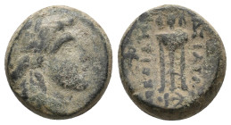 GREEK COIN. 5.74g 15.5m
