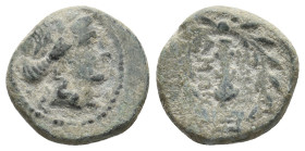 GREEK COIN. 3.87g 14.9m