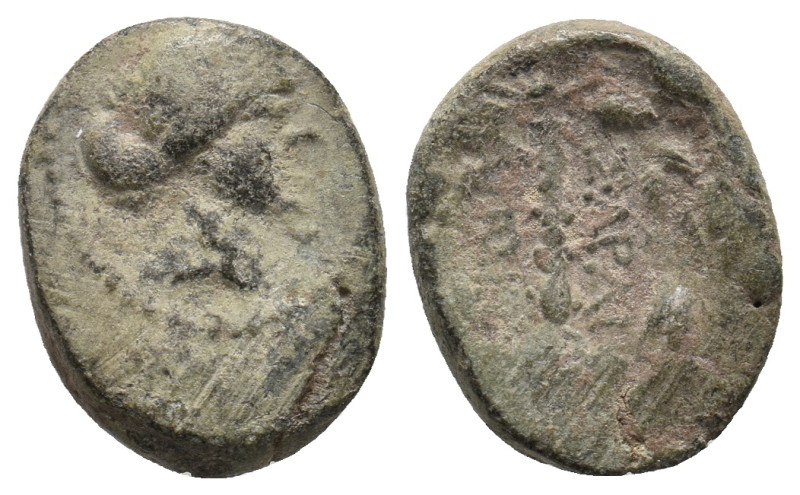 GREEK COIN. 3.24g 16.0m