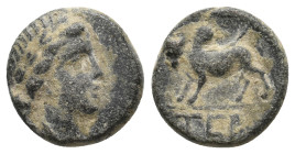 GREEK COIN. 2.53g 13.2m
