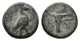 GREEK COIN. 1.05g 10.2m
