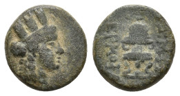 GREEK COIN. 1.88g 11.5m