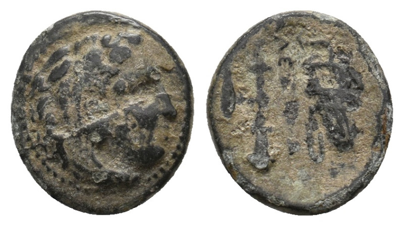 GREEK COIN. 1.15g 11.6m