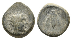 GREEK COIN. 1.93g 10.9m